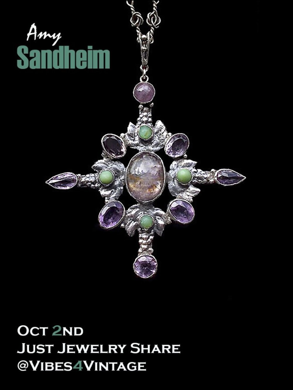 🍎 V4V JUST JEWELRY SHARE